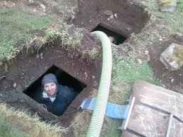 Septic Tank Cleaning & Pumping - Septic Services in Brenham